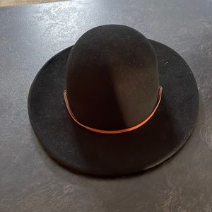 Brixton Mens Fedora Size L